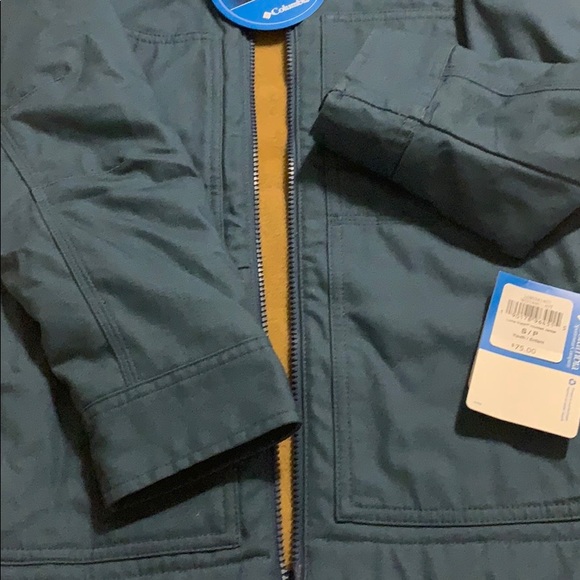Columbia Sportswear Jacket - Picture 3 of 4